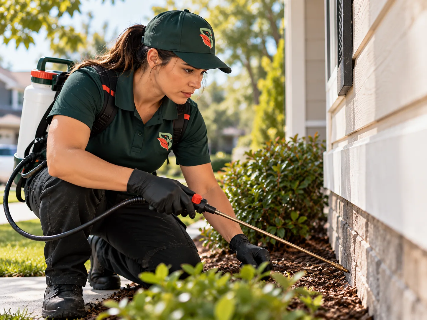 Pest Control company in Mcdade, TX
