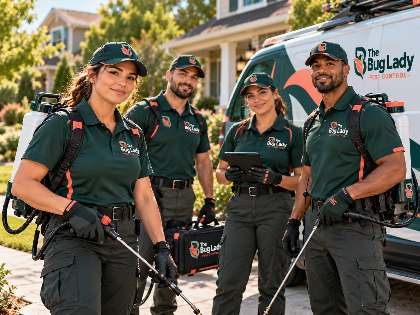 Pest Control in Mcdade, TX near me