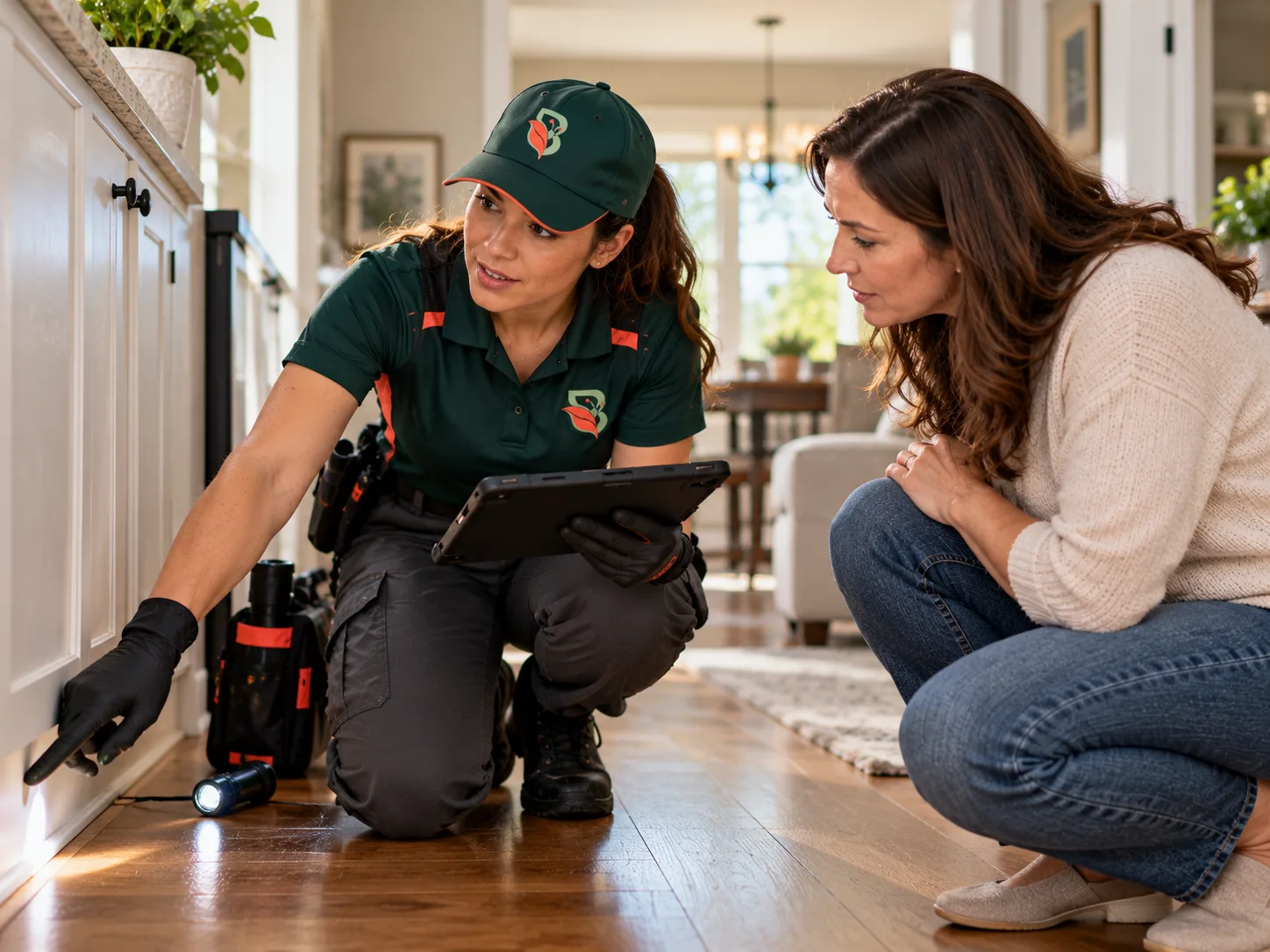 Pest Control Mcdade, TX FAQs